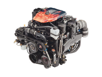 MerCruiser Plus serie motorer