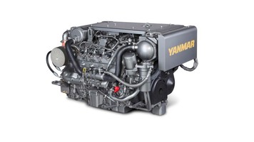 Yanmar 8LV-320