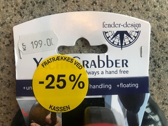 Yachtgrabber SPAR 25%