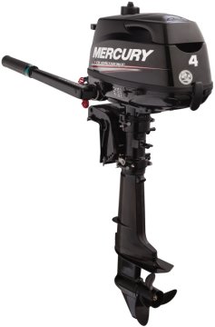 Mercury F 4 MH - 0