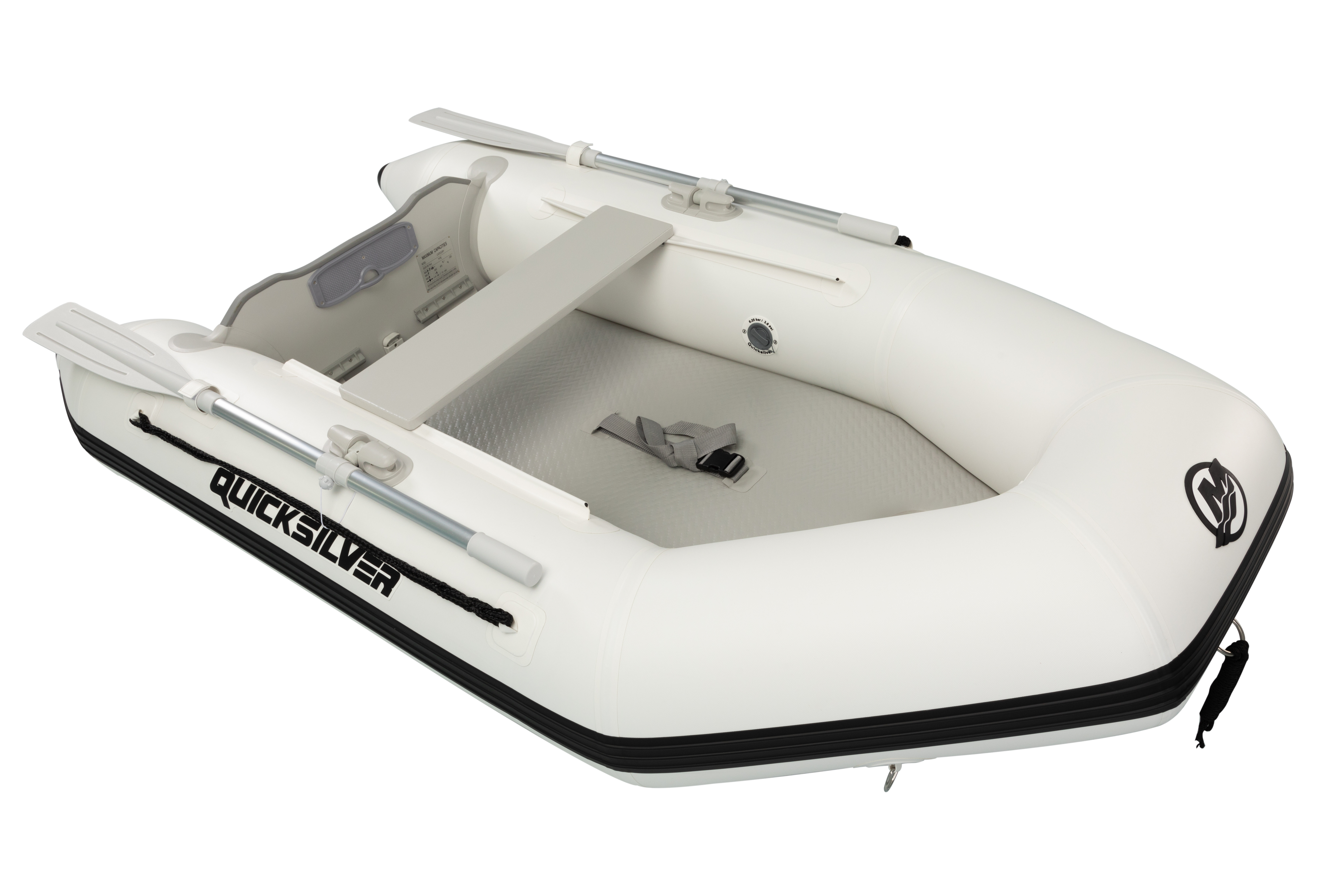 Quicksilver 240 Tendy Air Floor - 5
