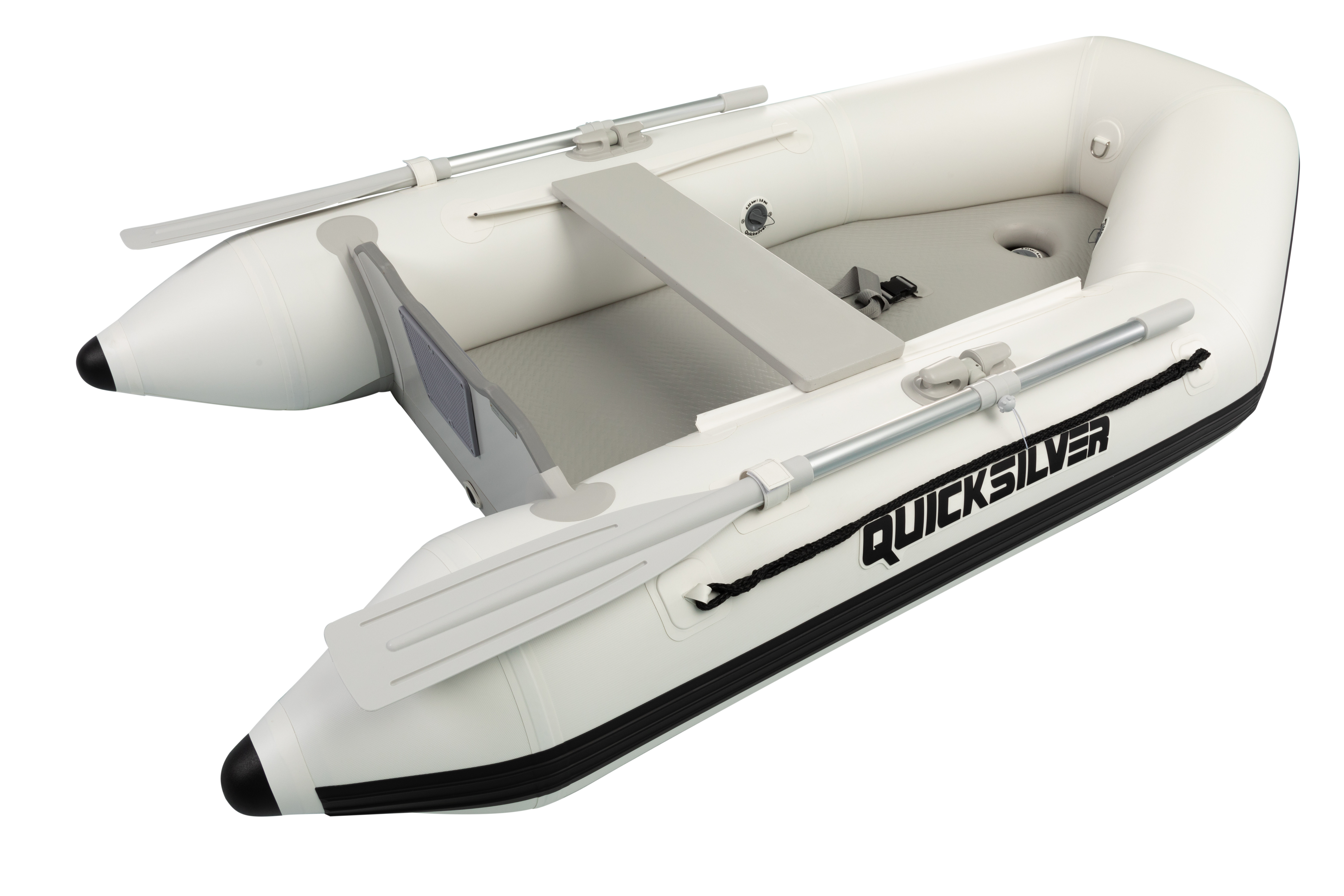 Quicksilver 240 Tendy Air Floor - 0