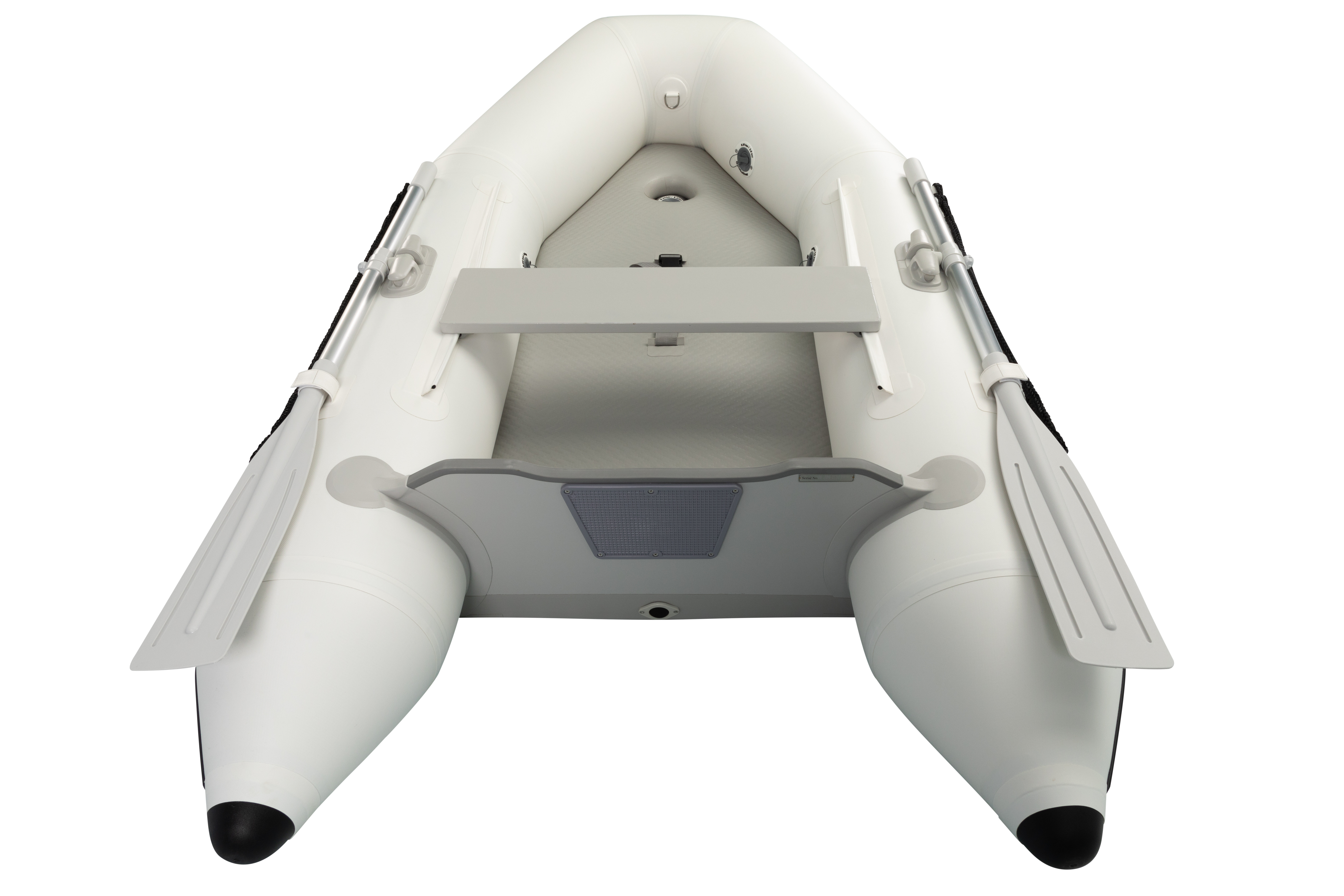 Quicksilver 240 Tendy Air Floor - 2